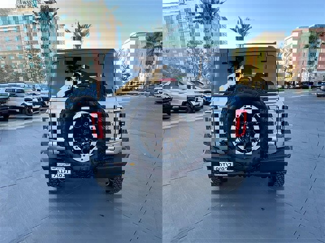 Certified 2024 Ford Bronco Badlands image 4