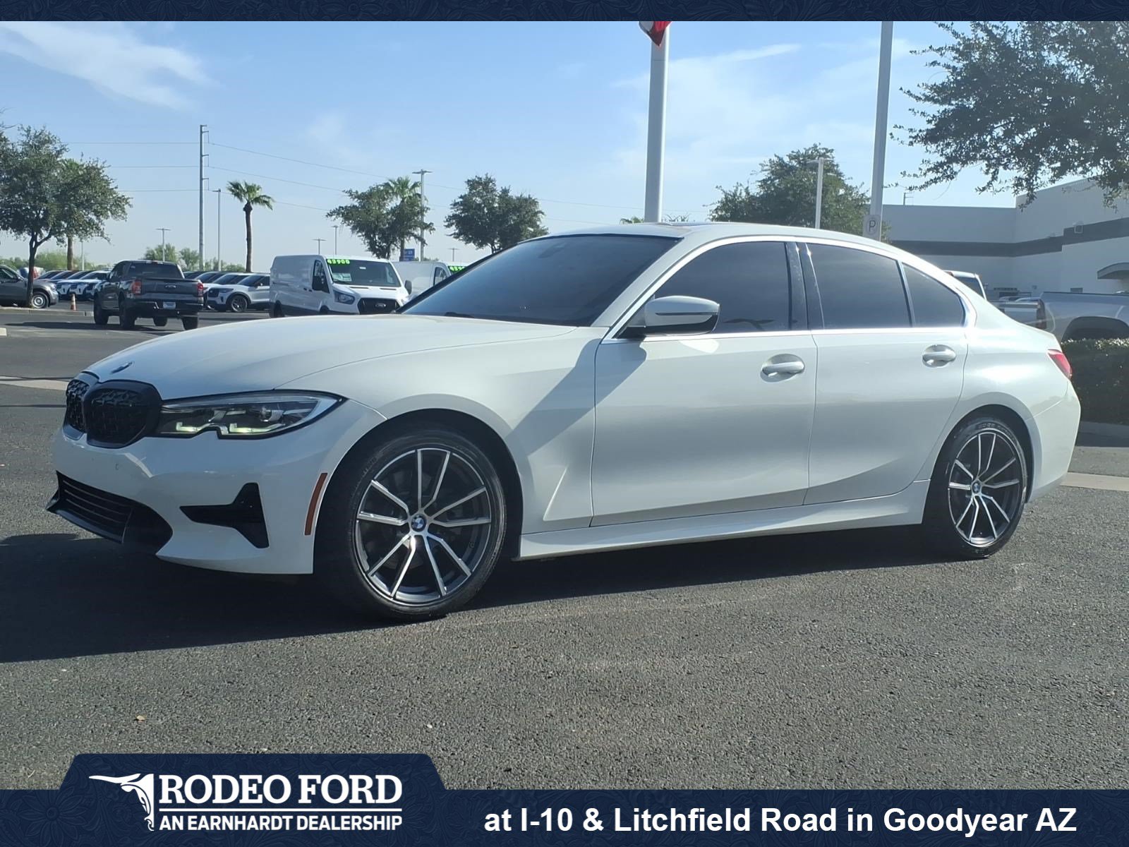 Used 2019 BMW 330i Sedan w/ Driving Assistance Package