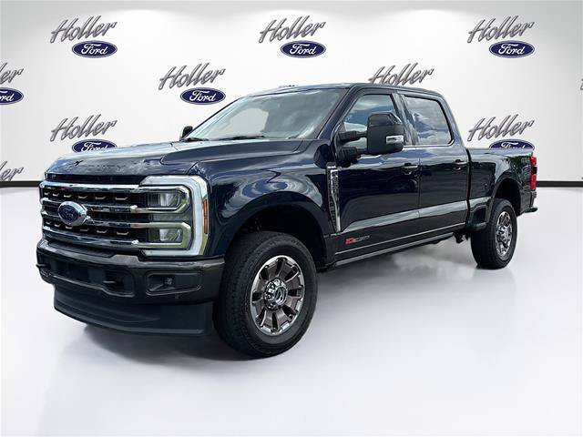 Certified 2024 Ford F350 King Ranch AWD/4WD image 3