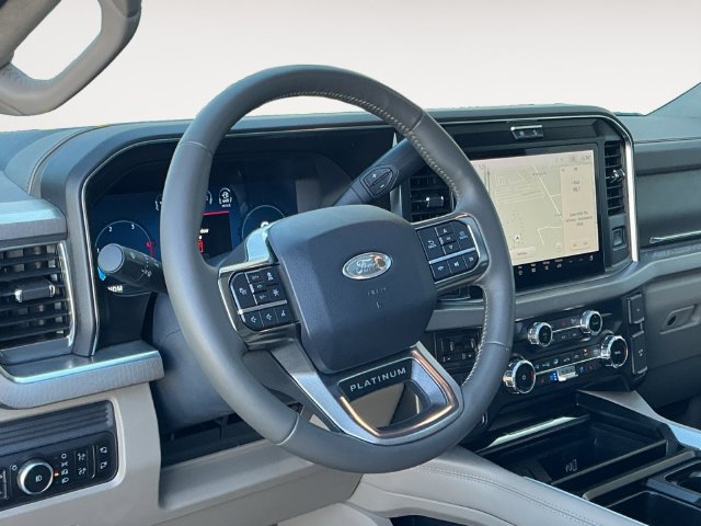 Certified 2026 Ford F350 Platinum w/ Platinum Plus Package AWD/4WD image 13