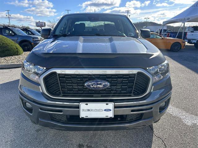 Certified 2023 Ford Ranger XLT image 8