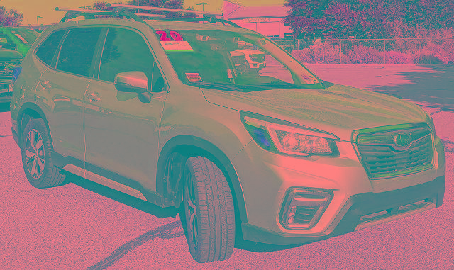 Used 2020 Subaru Forester Touring w/ Popular Package #2