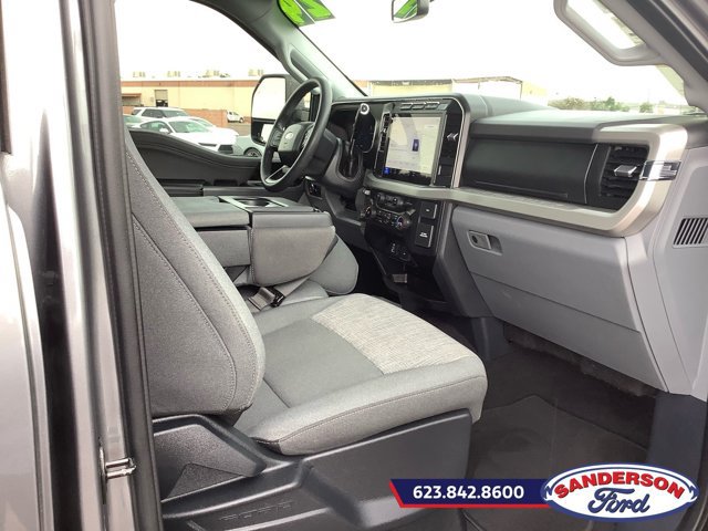 Certified 2024 Ford F250 XLT w/ Black Appearance Package AWD/4WD image 20
