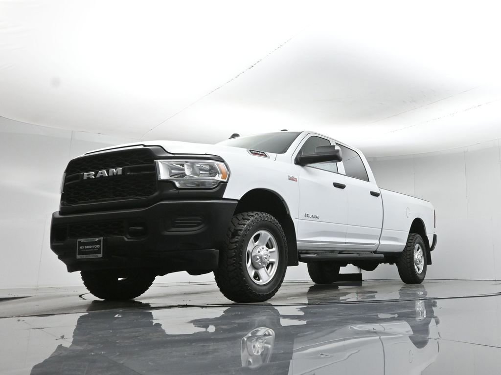 Used 2022 RAM 2500 Tradesman image 31