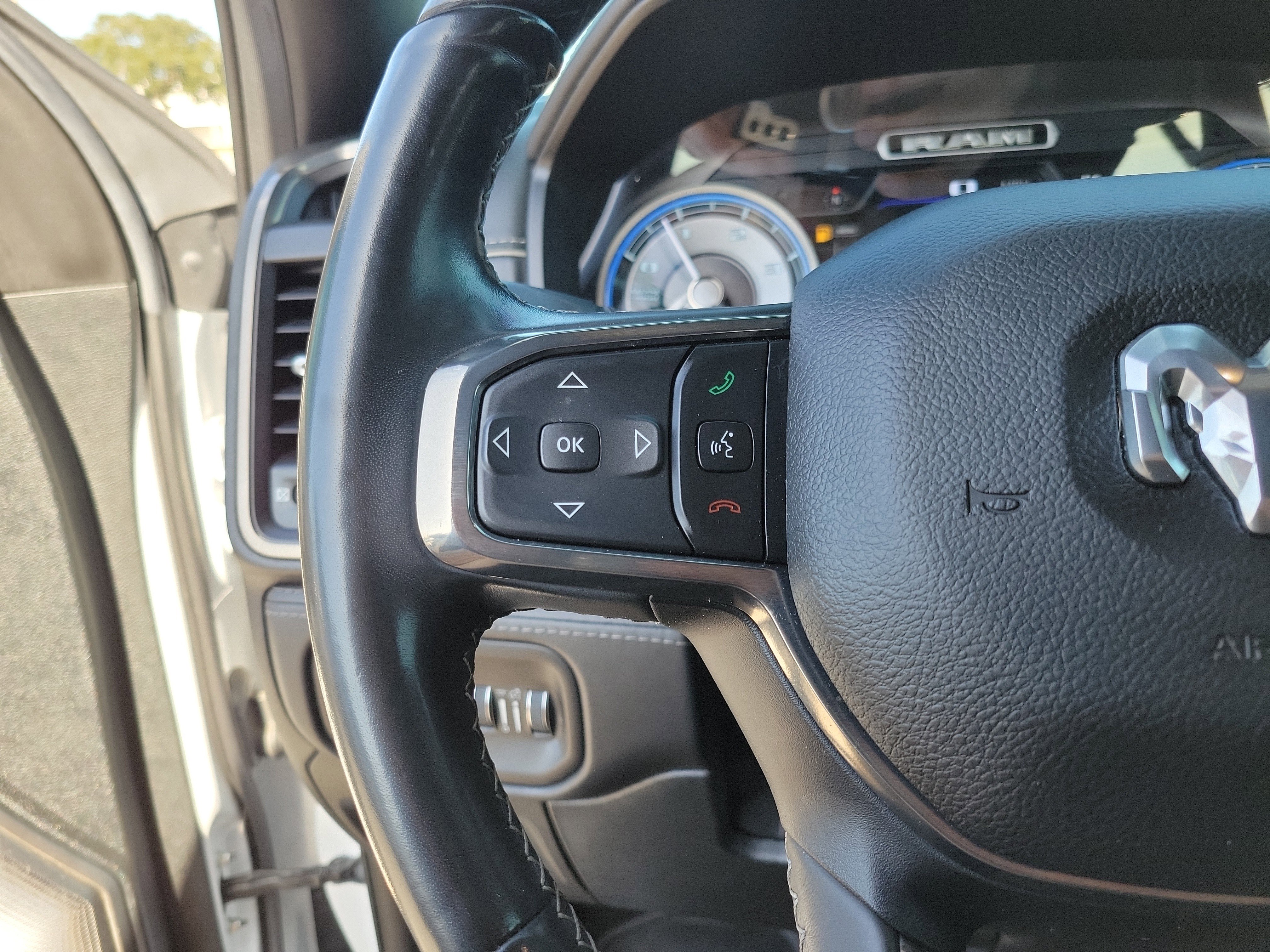 Used 2021 RAM 1500 Limited w/ Night Edition image 12