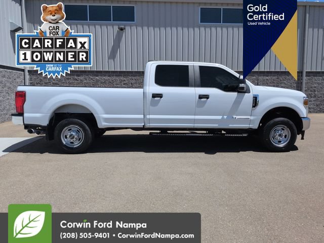 Certified 2022 Ford F350 XL w/ Power Equipment Group AWD/4WD video 2
