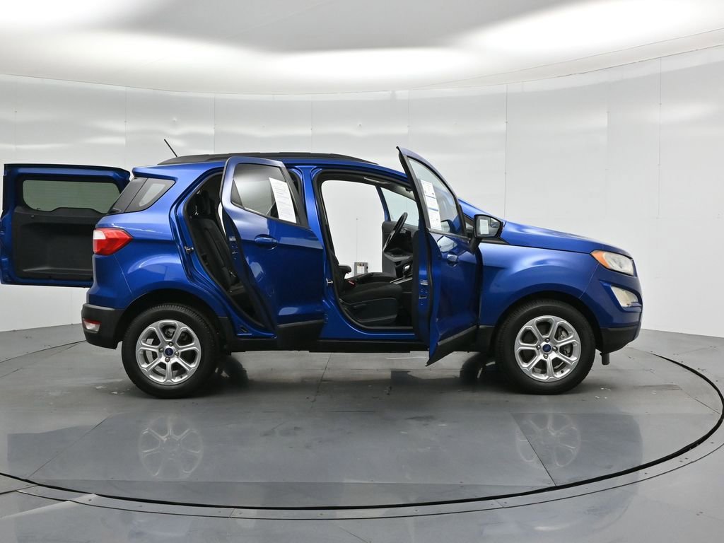 Certified 2020 Ford EcoSport SE image 5