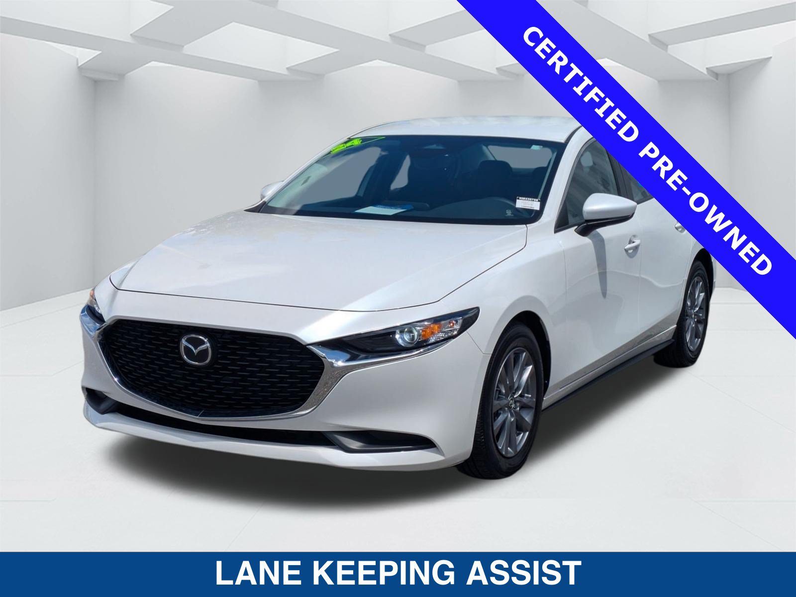 Used 2024 MAZDA MAZDA3 s FWD image 8