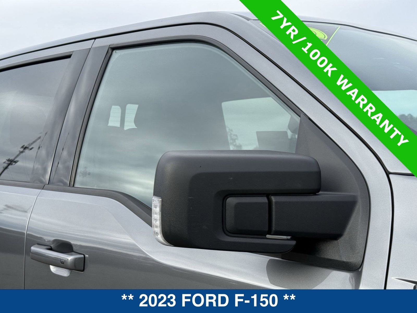 Certified 2023 Ford F150 XLT w/ Equipment Group 302A High image 10