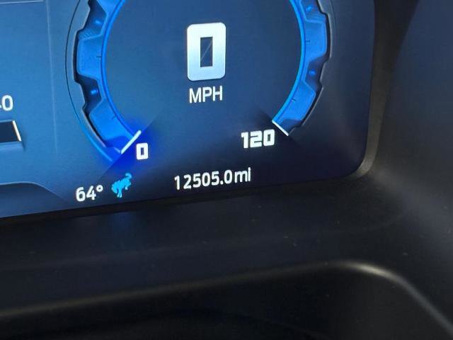 Certified 2025 Ford Bronco Outer Banks image 25