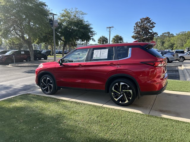 Used 2022 Mitsubishi Outlander ES FWD image 10