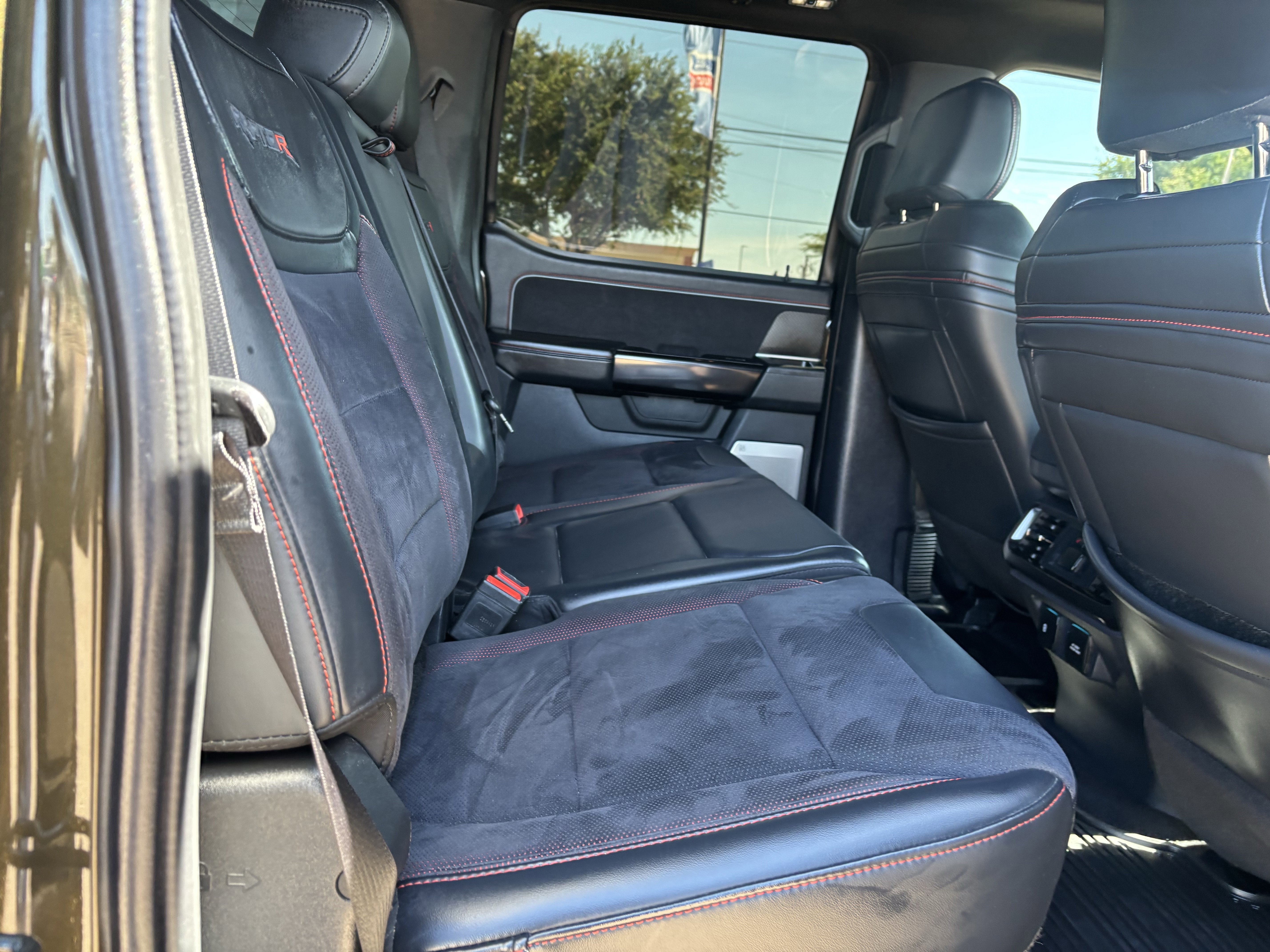 Certified 2024 Ford F150 Raptor w/ Equipment Group 803A Raptor R image 20