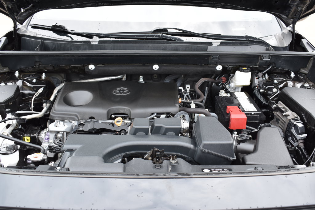 Used 2023 Toyota RAV4 Limited FWD image 12