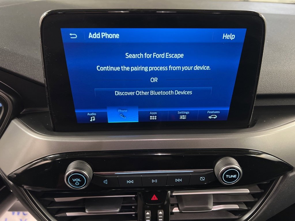 Certified 2024 Ford Escape Active image 10