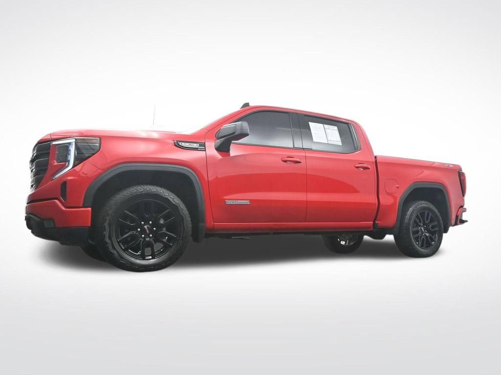 Used 2025 GMC Sierra 1500 Elevation w/ X31 Off-Road Package AWD/4WD image 31