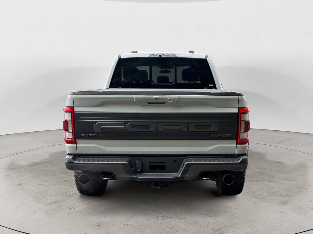 Certified 2023 Ford F150 Raptor w/ Raptor Carbon Fiber Package AWD/4WD image 6