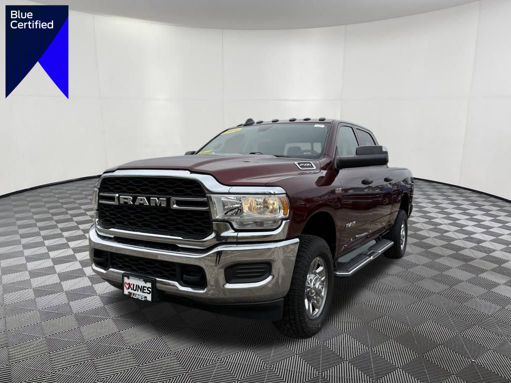 Used 2019 RAM 2500 Tradesman