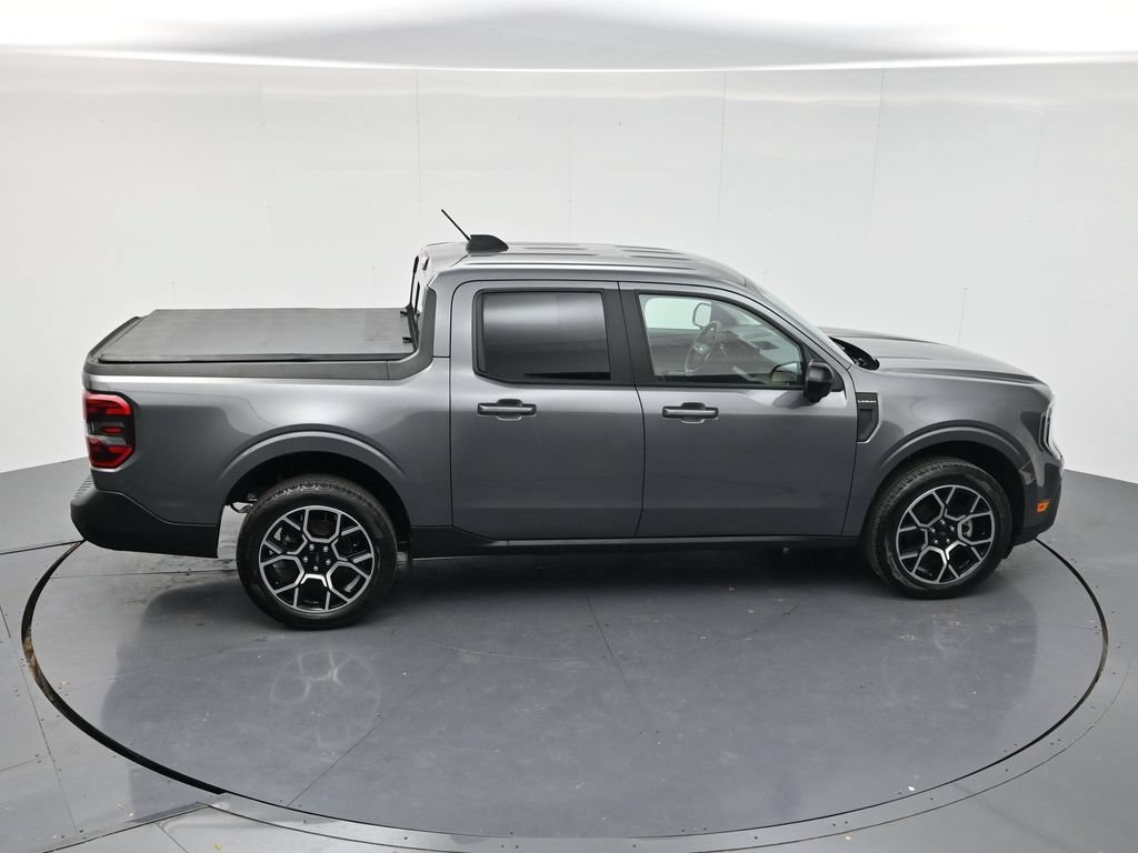 Certified 2025 Ford Maverick Lariat AWD/4WD image 41