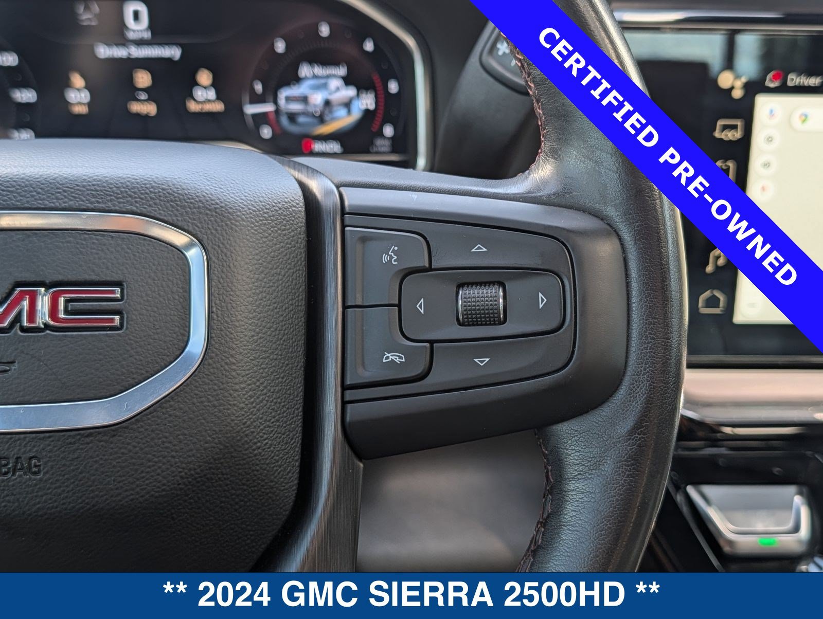 Used 2024 GMC Sierra 2500 AT4X AWD/4WD image 29