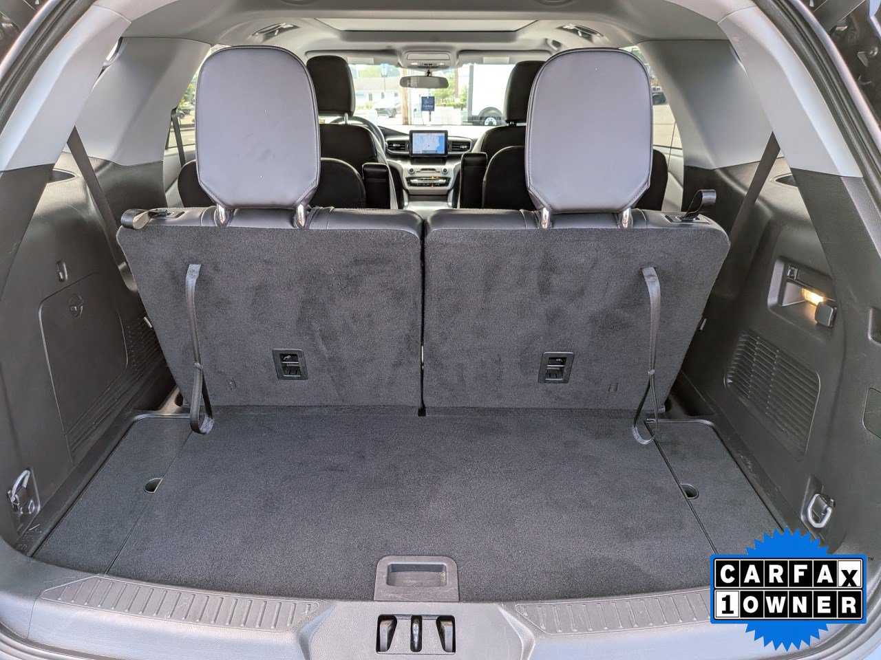 Certified 2023 Ford Explorer XLT w/ Equipment Group 202A AWD/4WD image 14