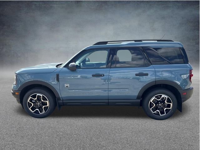 Certified 2023 Ford Bronco Sport Big Bend w/ Convenience Package AWD/4WD image 7