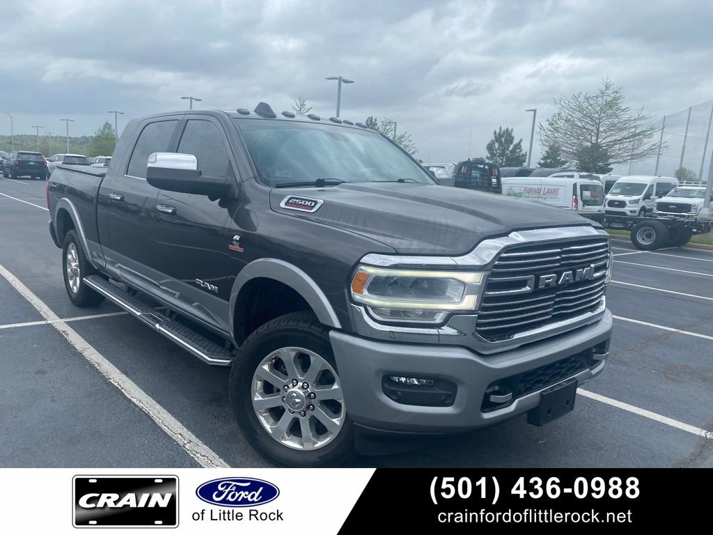 Used 2021 RAM 2500 Laramie