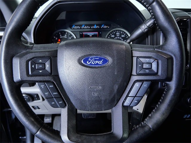 Certified 2017 Ford F150 XLT w/ Equipment Group 302A Luxury image 26