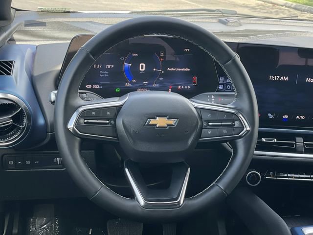 Used 2025 Chevrolet Equinox EV LT w/ Convenience Package image 8