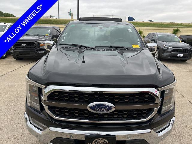 Certified 2023 Ford F150 King Ranch AWD/4WD image 2