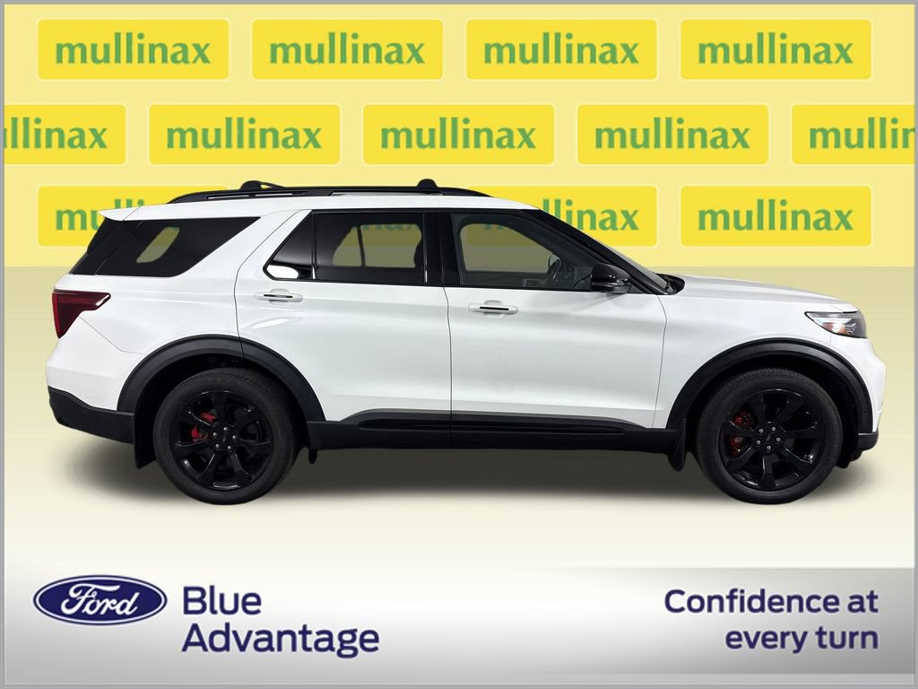 Certified 2022 Ford Explorer ST w/ Equipment Group 401A AWD/4WD video 2