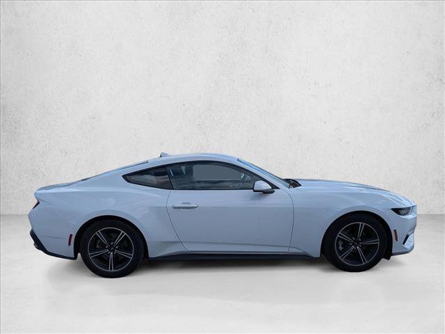 Certified 2024 Ford Mustang Coupe RWD image 4