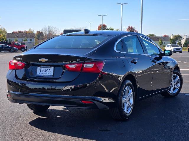 Used 2024 Chevrolet Malibu LT FWD image 10