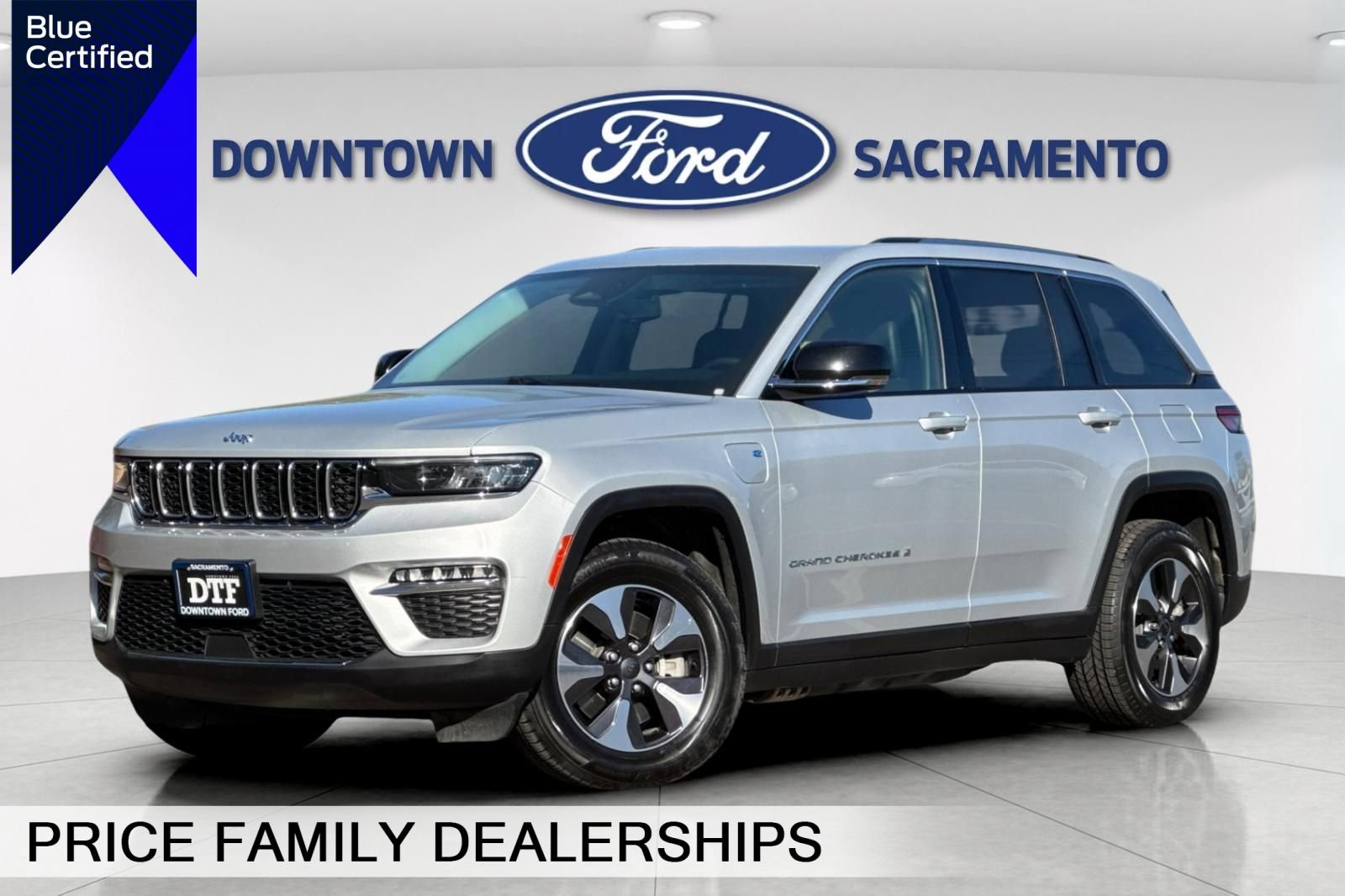 Used 2024 Jeep Grand Cherokee Limited 4xe