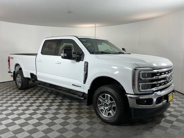 Certified 2025 Ford F350 Lariat w/ FX4 Off-Road Package AWD/4WD image 3