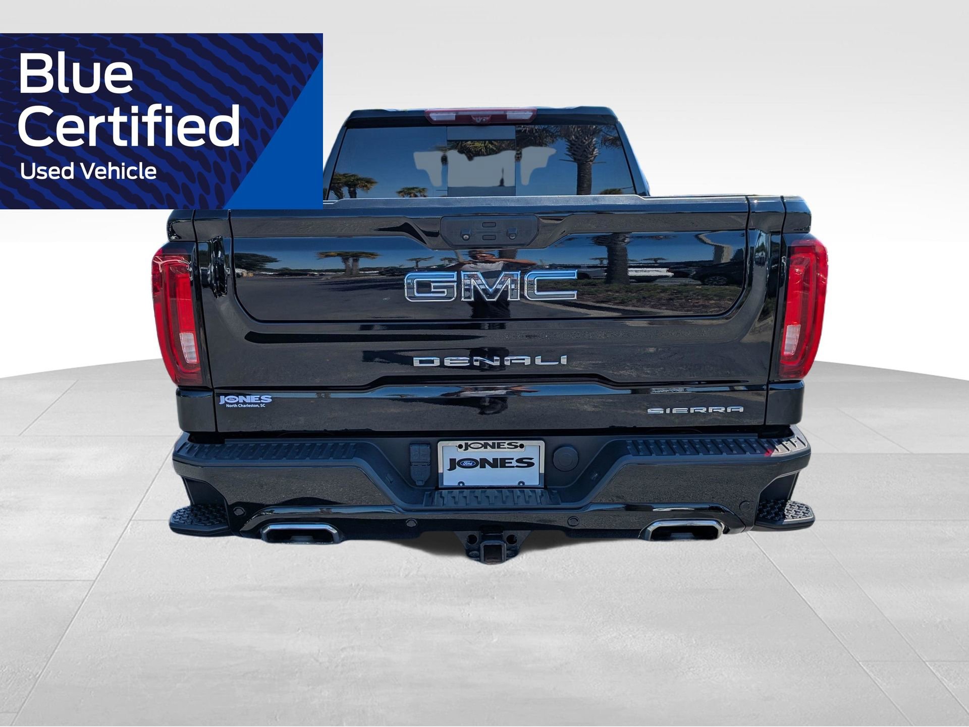 Used 2023 GMC Sierra 1500 Denali Ultimate AWD/4WD image 7