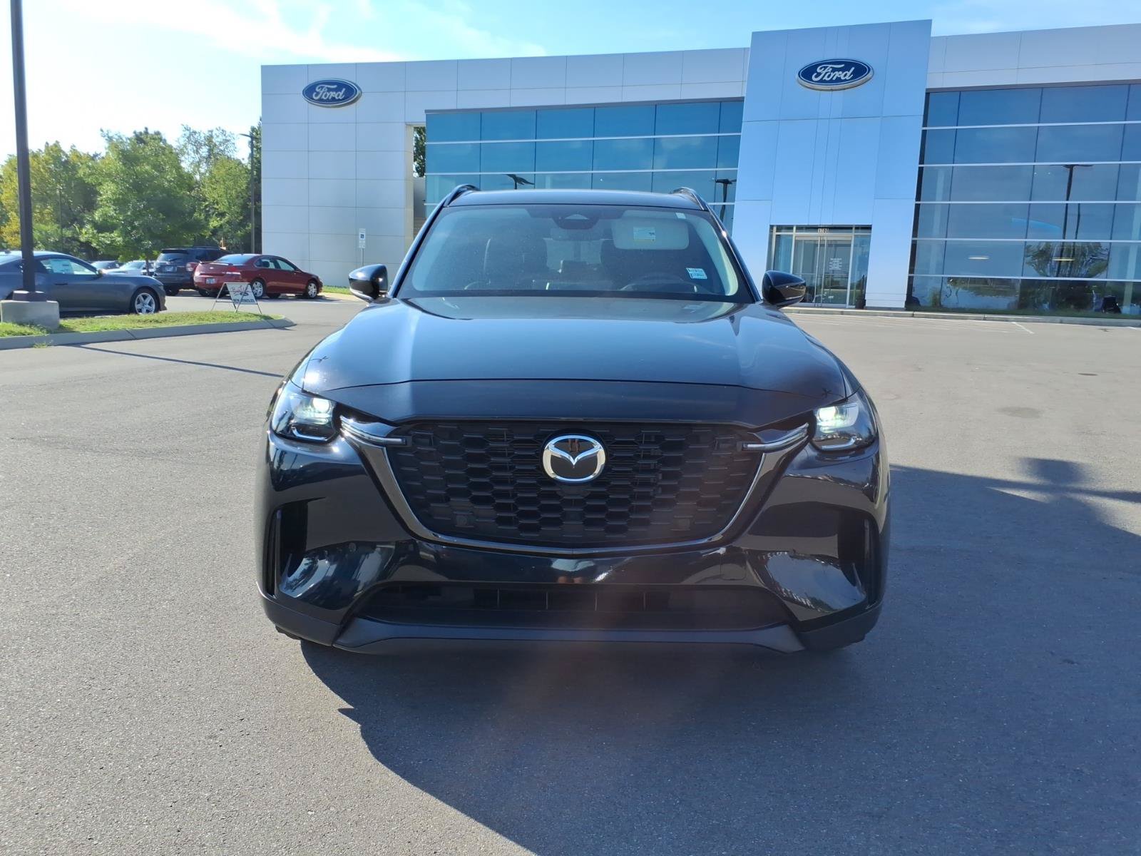 Used 2026 MAZDA CX-90 3.3 Turbo w/ Premium Sport Pkg AWD/4WD image 8