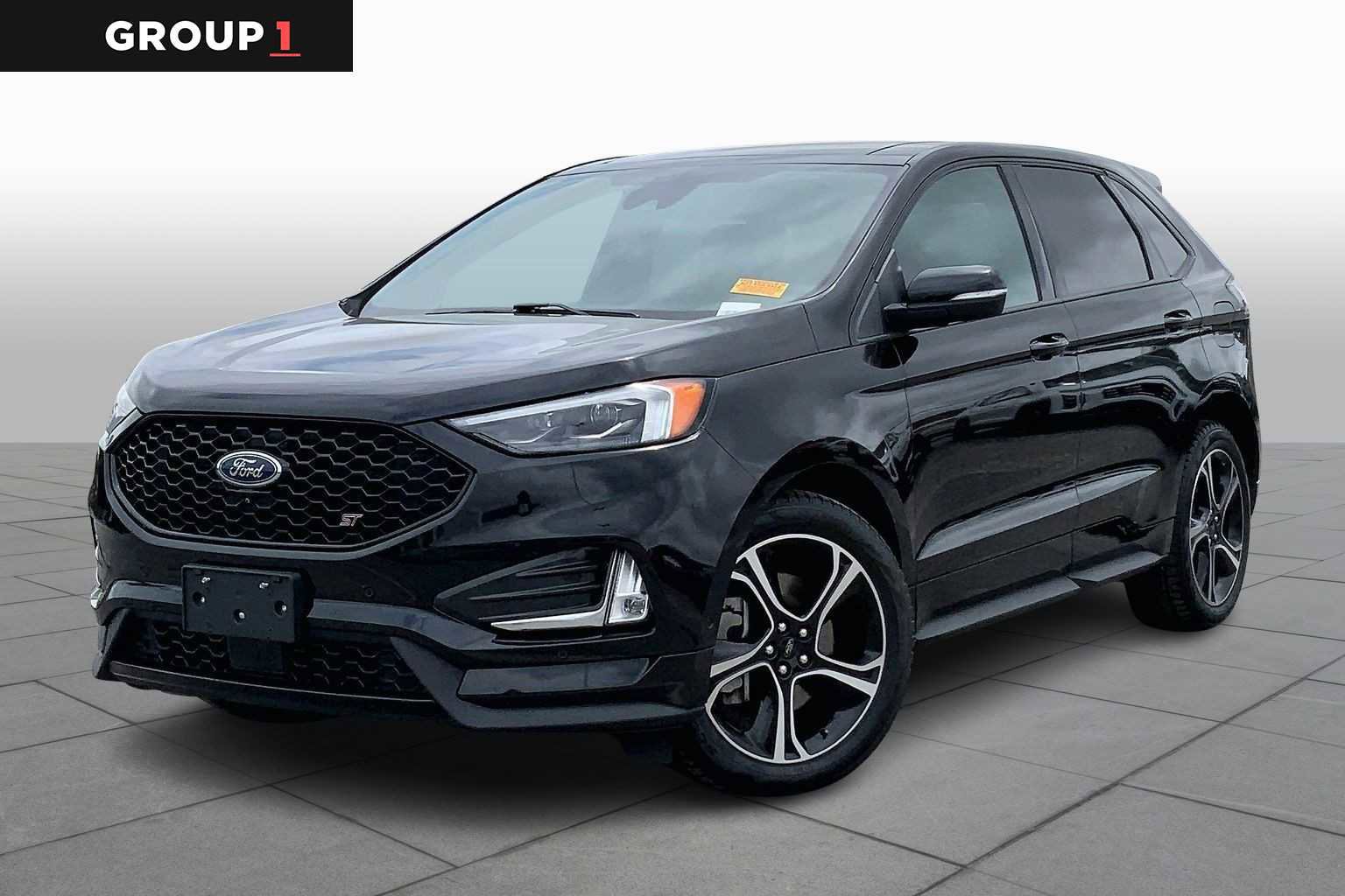 Certified 2022 Ford Edge ST w/ Equipment Group 401A image 5