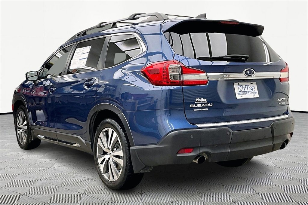 Used 2020 Subaru Ascent Limited w/ Technology Package image 2