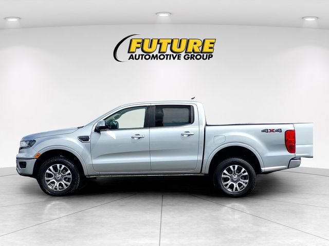 Certified 2019 Ford Ranger Lariat w/ Technology Package video 2