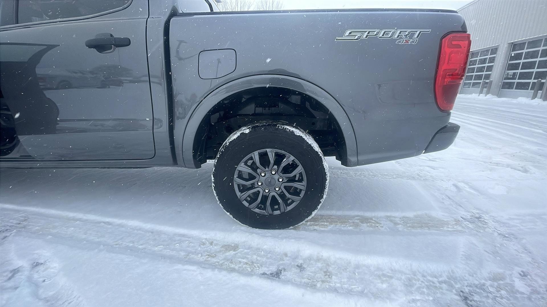 Certified 2020 Ford Ranger XLT w/ Equipment Group 302A Luxury image 26