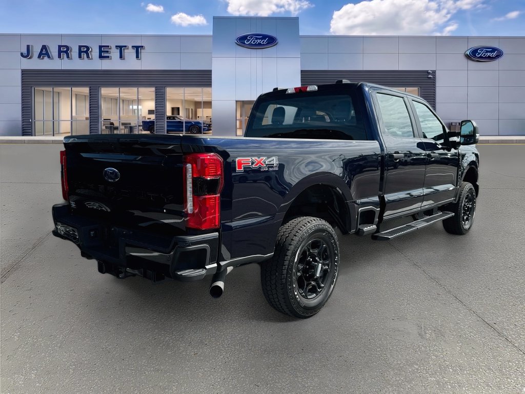 Certified 2024 Ford F250 XL w/ STX Appearance Package AWD/4WD image 4