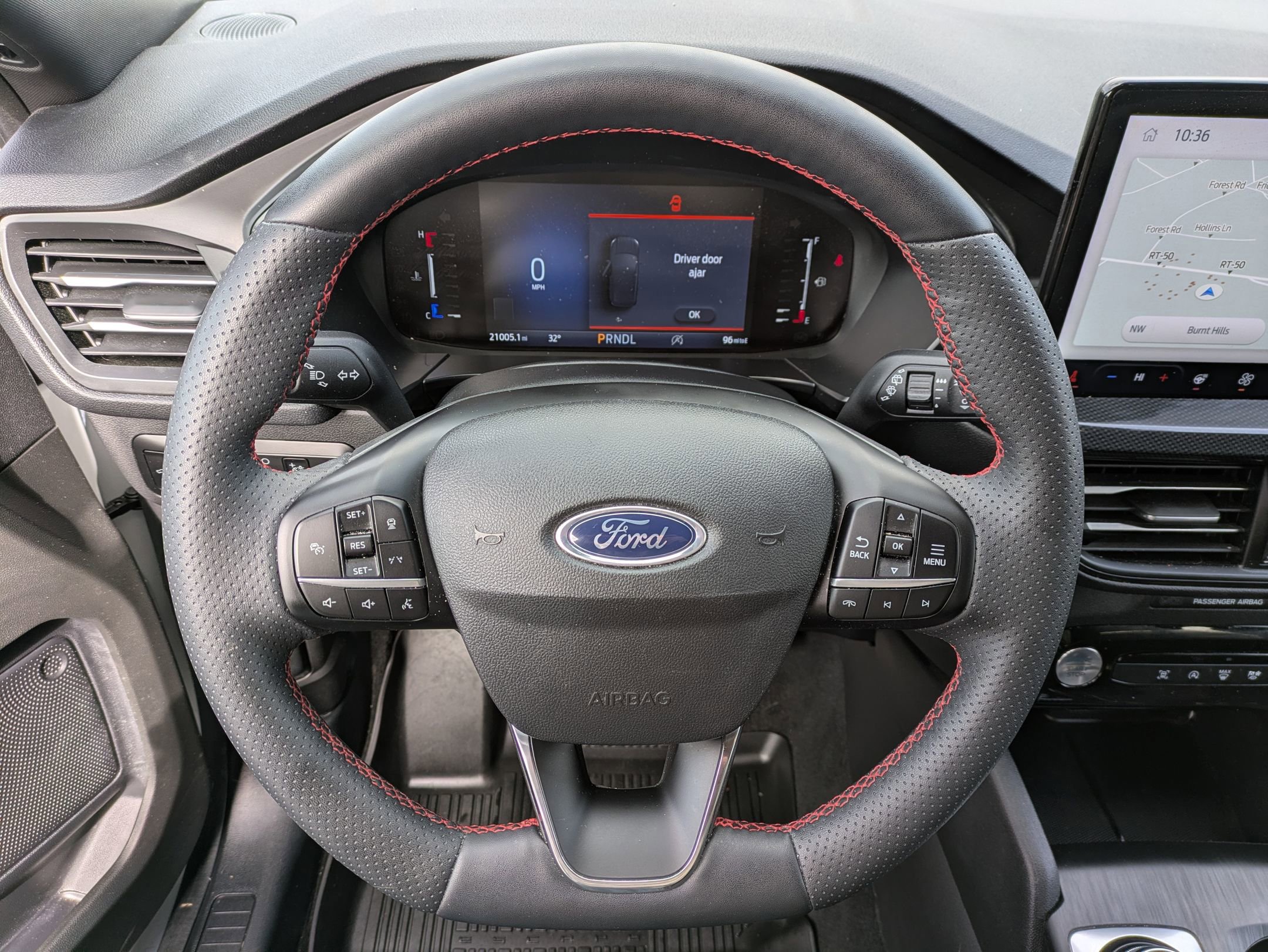 Certified 2023 Ford Escape ST-Line Select w/ Tech Pack #1 image 9