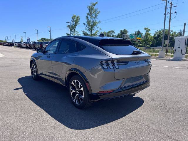 Certified 2023 Ford Mustang Mach-E Premium AWD/4WD image 8