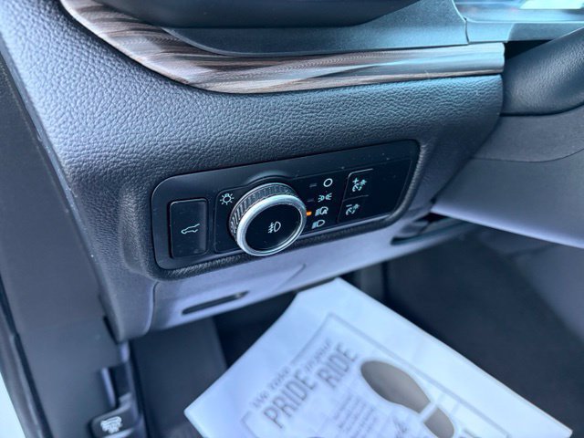 Certified 2024 Ford Explorer Limited AWD/4WD image 21