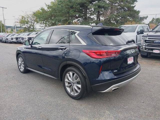 Used 2019 INFINITI QX50 Essential w/ Premium Heat Package AWD/4WD image 6