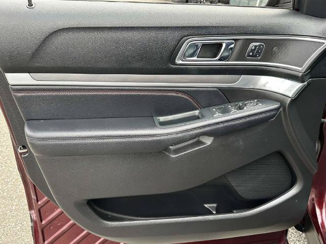 Certified 2018 Ford Explorer Sport w/ Equipment Group 401A AWD/4WD image 21