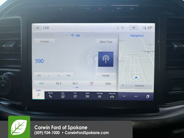 Certified 2023 Ford F150 Tremor w/ Equipment Group 402A High image 33