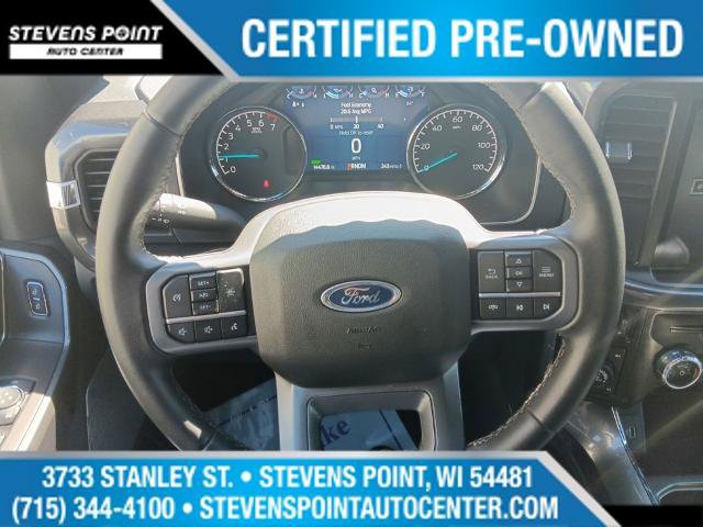 Certified 2023 Ford F150 XLT w/ Equipment Group 302A High AWD/4WD image 31