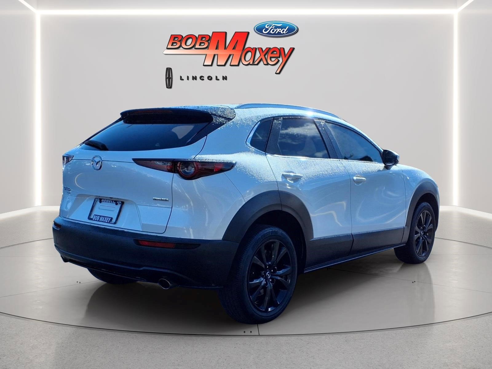 Used 2023 MAZDA CX-30 AWD 2.5 S w/ Preferred Package image 4