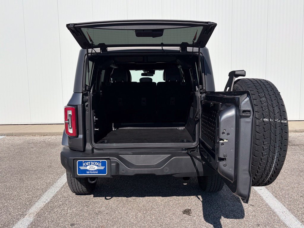 Certified 2023 Ford Bronco Outer Banks AWD/4WD image 19